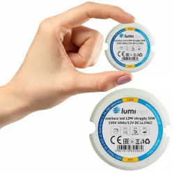 Zasilacz LED LDW 36W 12V...