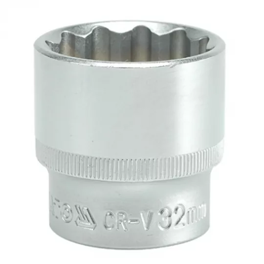 Nasadka 32mm CV 1/2" 12-kątna YT-1292 Yato