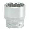 Nasadka 32mm CV 1/2&#34; 12-kątna YT-1292 Yato
