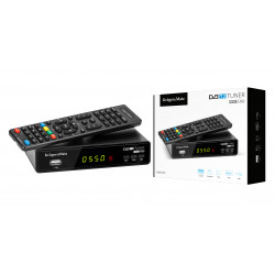 Tuner dekoder telewizyjny...