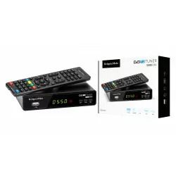 Tuner dekoder telewizyjny...