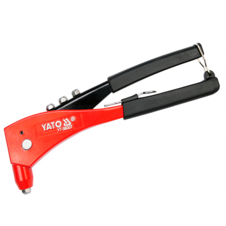 Standard riveter 2.4-4.8mm YT-36007 Yato