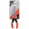 Bent elongated pliers 200mm YT-1946 Yato