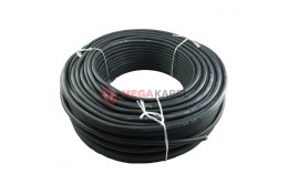 OW cable 2x2.5 black