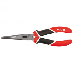 CrV 8" elongated straight pliers YT-1944 Yato