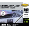 Kurtyna sople 100L zimny IP44 5m 13-554 Bulinex