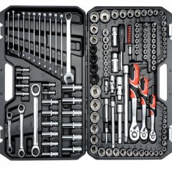 Tool set 1/2" 150pc. XXL YT-38811 Yato