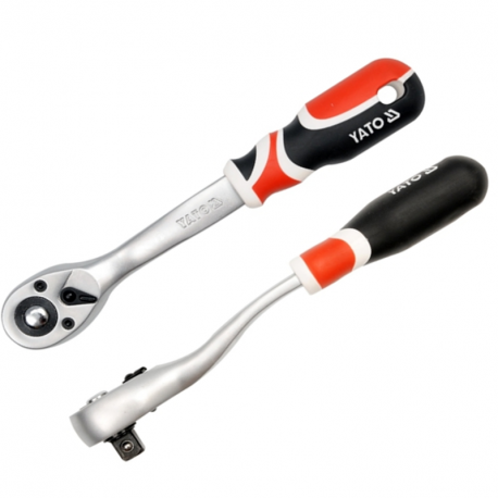 1/2" 12.5mm bent ratchet YT-0732 Yato