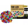 Lampki ch.100L multikolor IP44 10m 13-101 Bulinex