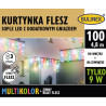 Kurtyna sople flash multikol. 100L IP44 5m 13-561