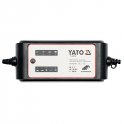 Prostownik elektroniczny 12V 8A 160Ah YT-83016 Yat
