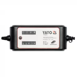 Prostownik elektroniczny 12V 8A 160Ah YT-83016 Yat