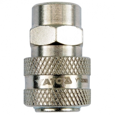 Quick coupler 1/2 inch inner thread socket YT-2395