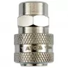 Quick coupling 1/2-inch inner thread socket YT-2395 YATO