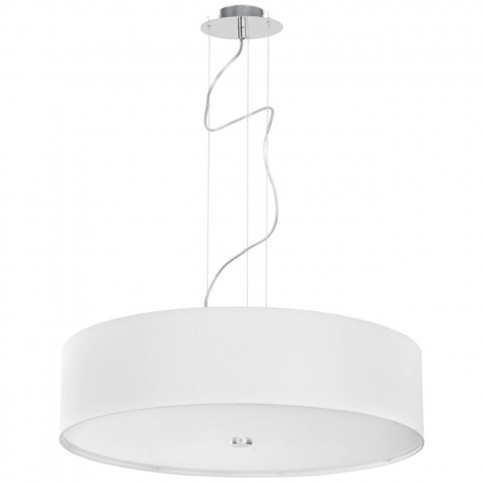 VIVIANE White III pendant lamp 6772