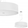 VIVIANE White III pendant lamp 6772