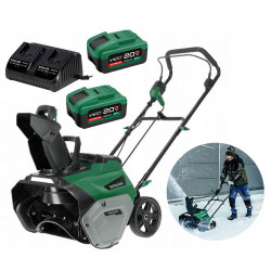 Odśnieżarka do śniegu...