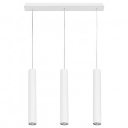EYE WHITE III 6481 pendant lamp 3xGU10 Nowodvorski