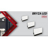 Naświetlacz halogen LED BRYZA 50W neutralna barwa czarny 04245 STRUHM