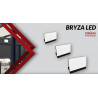 Naświetlacz LED BRYZA 50W NW czarny 04245 Struhm