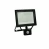 Naświetlacz halogen NOCTIS LUX-3 LED 50W neutralna barwa + sensor czarny SPECTRUM LED