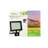 Naświetlacz halogen NOCTIS LUX-3 LED 50W neutralna barwa + sensor czarny SPECTRUM LED