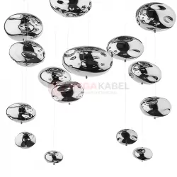 Kulka do lamp SALVA 40mm akcesoria 10040 Nowod.