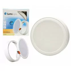 Lampa plafon natykowy...