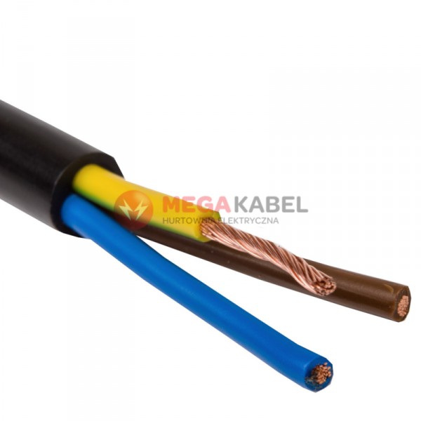OW cable 3x2.5