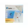 Lampa plafon TYTAN LED 18W NW 2w1 kwadrat LL4842