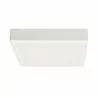 Lampa plafon TYTAN LED 18W NW 2w1 kwadrat LL4842