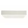 Lampa plafon TYTAN LED 18W NW 2w1 kwadrat LL4842