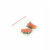 Lampa plafon TYTAN LED 18W NW 2w1 kwadrat LL4842