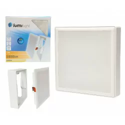 Lampa plafon kwadrat TYTAN...