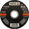 YT-6101 YATO stainless steel cutting disc