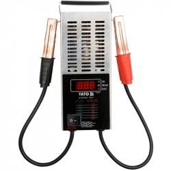 Tester akumulatorów cyfrowy YT-8311 YATO