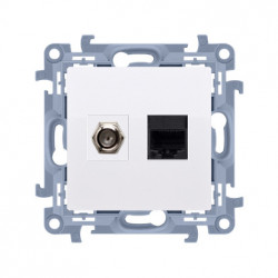 Simon10 Gniazdo antenowe...