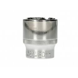 Nasadka sześciokątna 30mm...