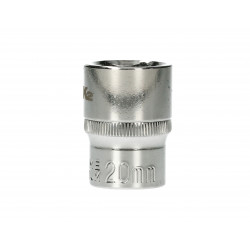 Nasadka sześciokątna 20mm...