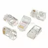 Wtyk RJ45 do przew. FTP/UTP 8pin J 2007