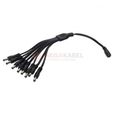 Cable WWG-5.5/8 power splitter EC-09496
