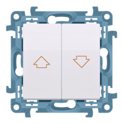 Simon10 Łącznik żaluzjowy...