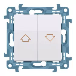 Simon10 Łącznik żaluzjowy...