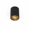 Lampa plafon sufitowy natynkowy EYE TONE czarno-złoty GU10 8931 NOWODVORSKI