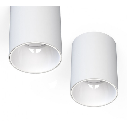 EYE TONE plafond lamp 8925 white GU10