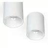 EYE TONE plafond lamp 8925 white GU10