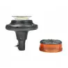 Lampa ostrzegawcza SMD LED błyskowa kogut trzpień 12V-24V TT.411 TT TECHNOLOGY