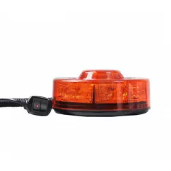 Lampa ostrzegawcza kogut...