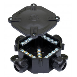 Puszka hermetyczna IP67...