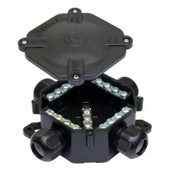 Puszka hermetyczna IP67...